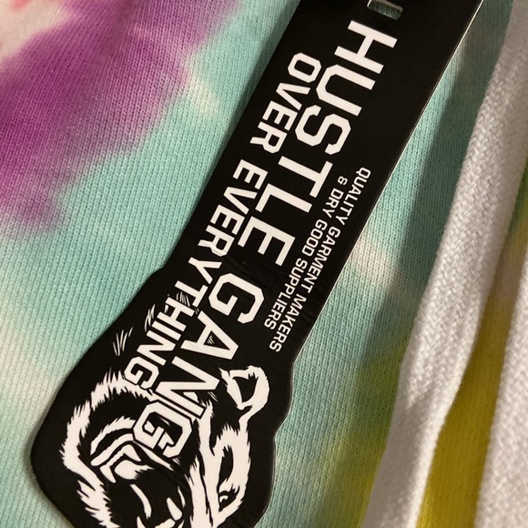 Hustle Gang Men's Euphoria Shorts Man size 4x brand new with tag - Picture 11 of 15